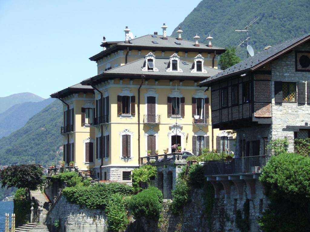 Victoria Hotels Carso Camnago Volta Kültér fotó
