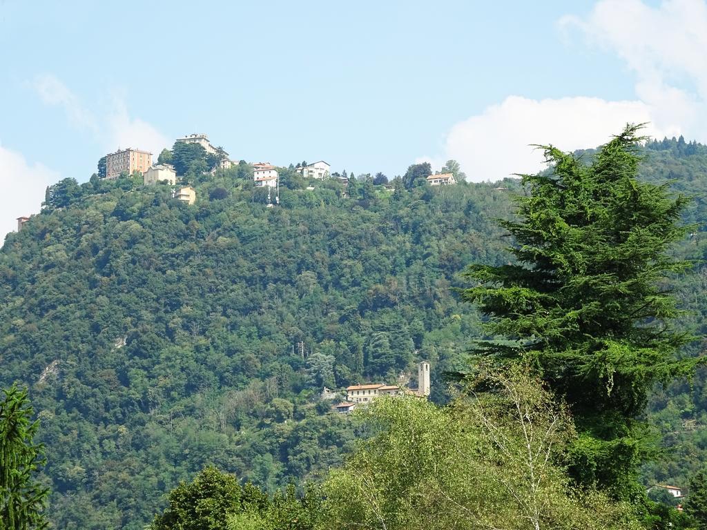 Victoria Hotels Carso Camnago Volta Kültér fotó