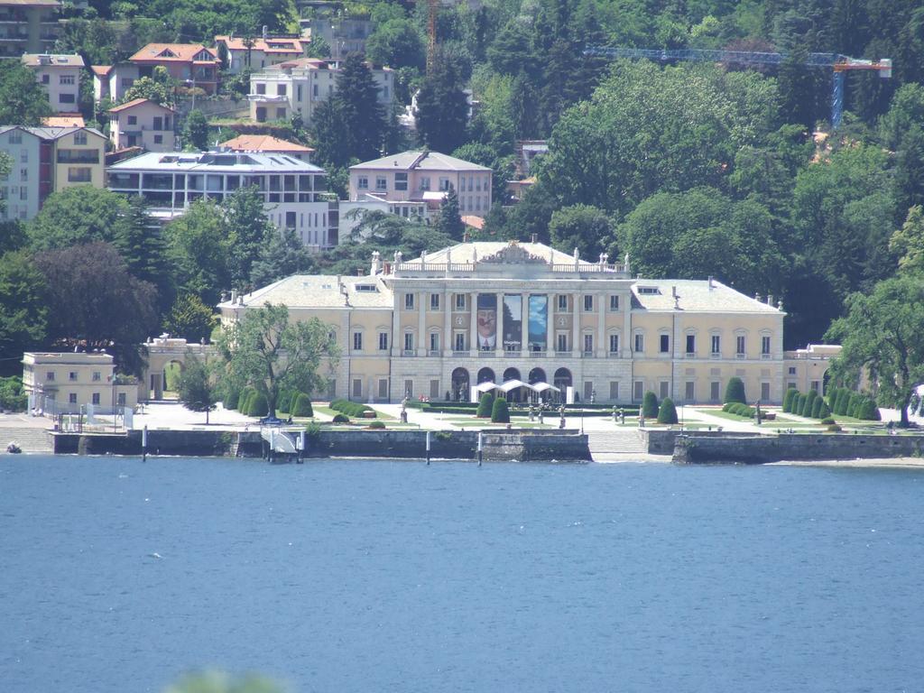 Victoria Hotels Carso Camnago Volta Kültér fotó